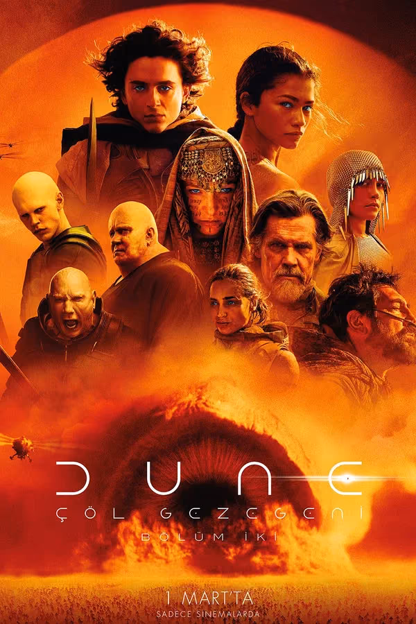 Dune: Part Two (2024)