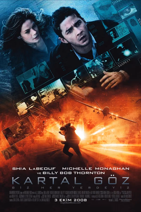 Eagle Eye (2008)