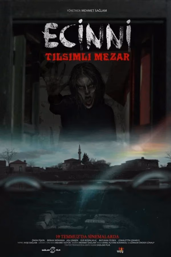 Ecinni: Tılsımlı Mezar (2019)