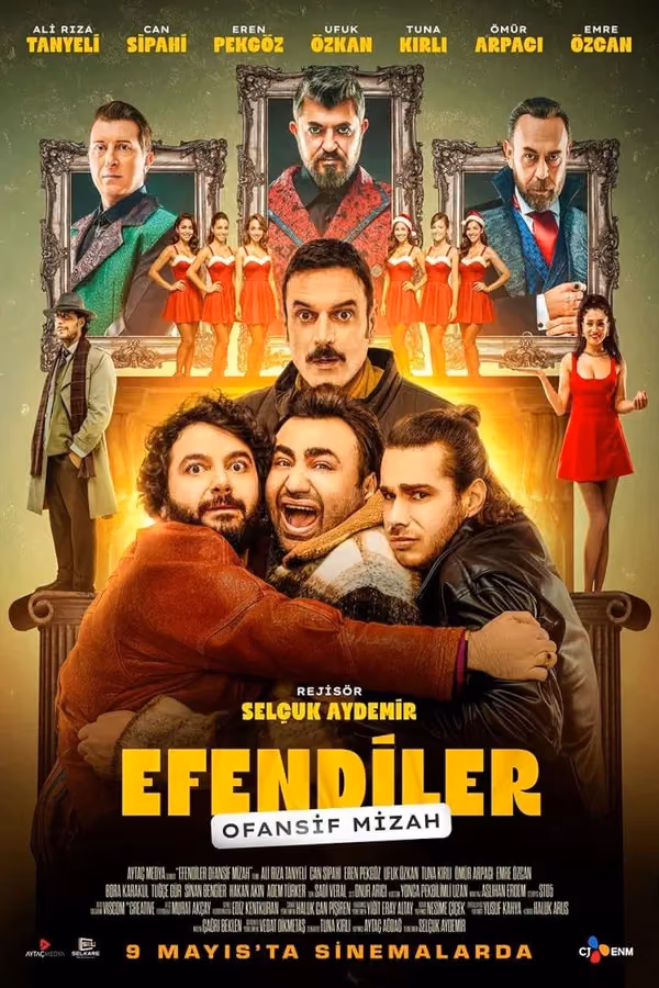 Efendiler (2025)