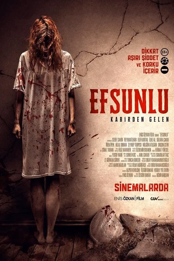 Efsunlu: Kabirden Gelen (2019)