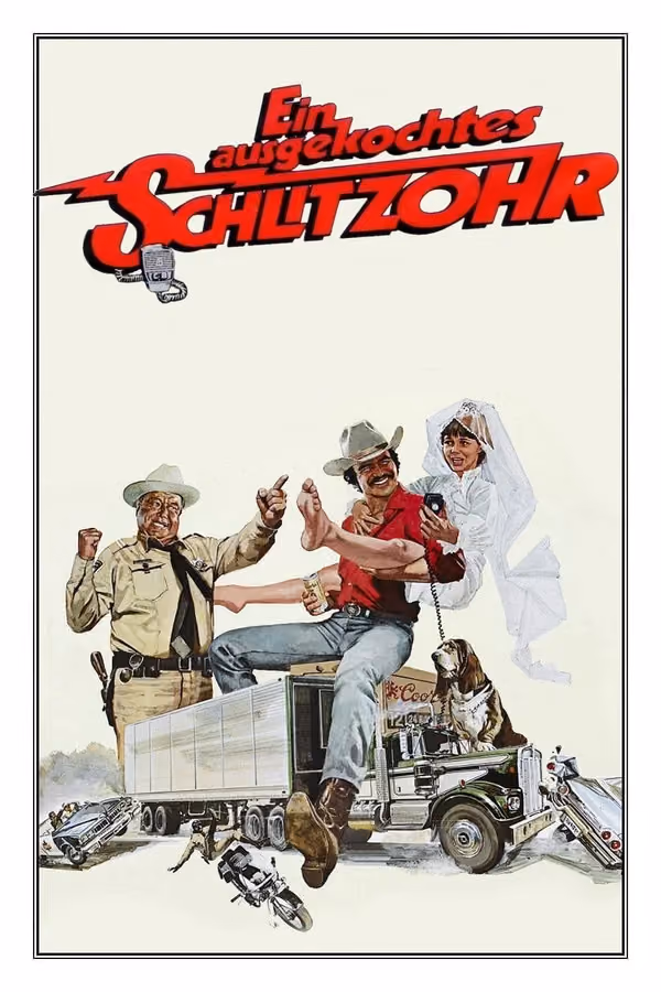 Ein ausgekochtes Schlitzohr (1977)