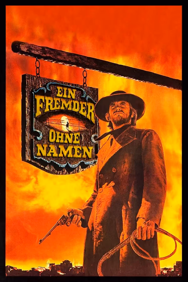 Ein Fremder ohne Namen (1973)