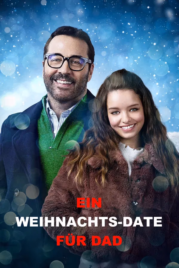 Ein Weihnachts-Date für Dad (2020)