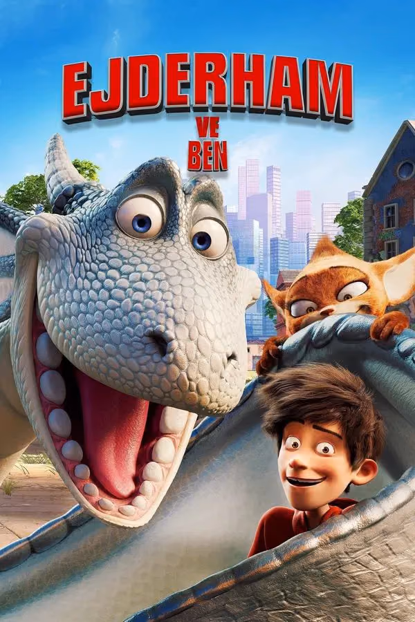 Ejderham ve Ben (2020)