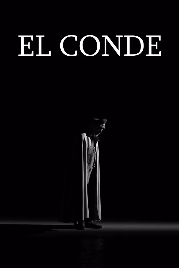 El Conde - Kont (2023)