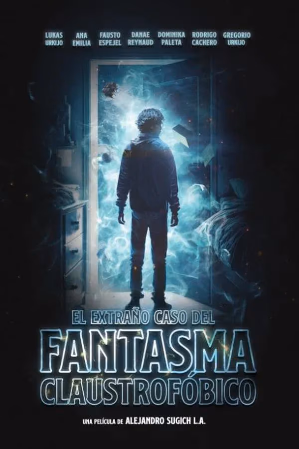 El extraño caso del fantasma claustrofóbico - TRSUB (2023)