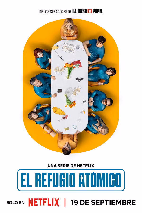 El refugio atómico