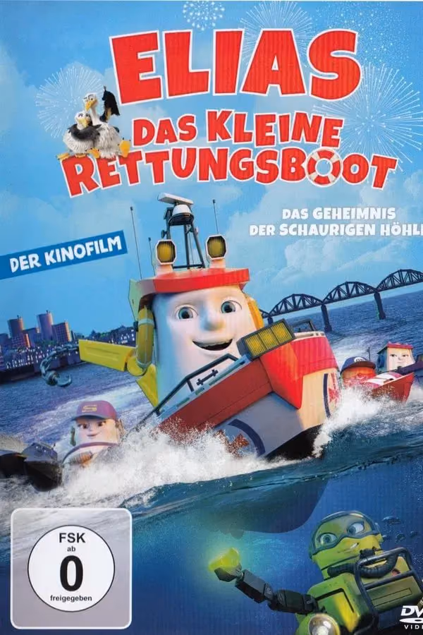 Elias - Das kleine Rettungsboot (2017)
