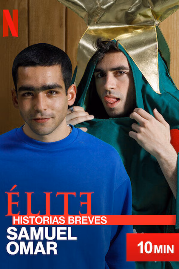 Élite Historias Breves: Samuel Omar