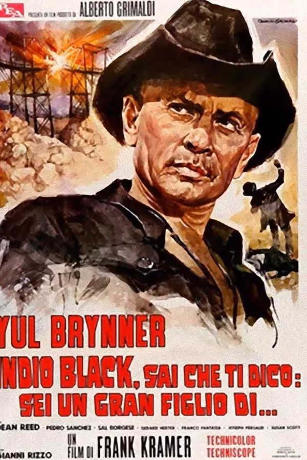 Elveda Sabata (1970)