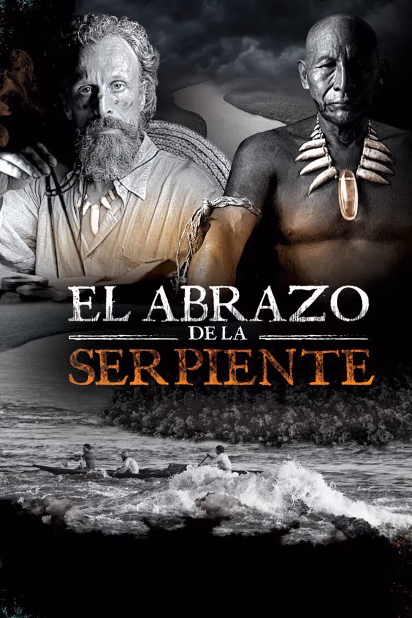 Embrace of the Serpent (2015)