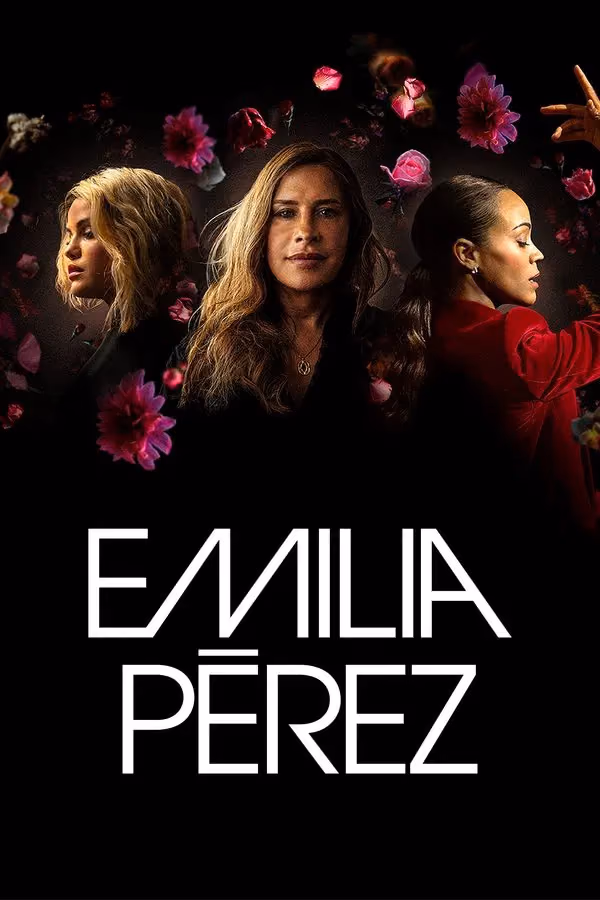 Emilia Pérez (2024)