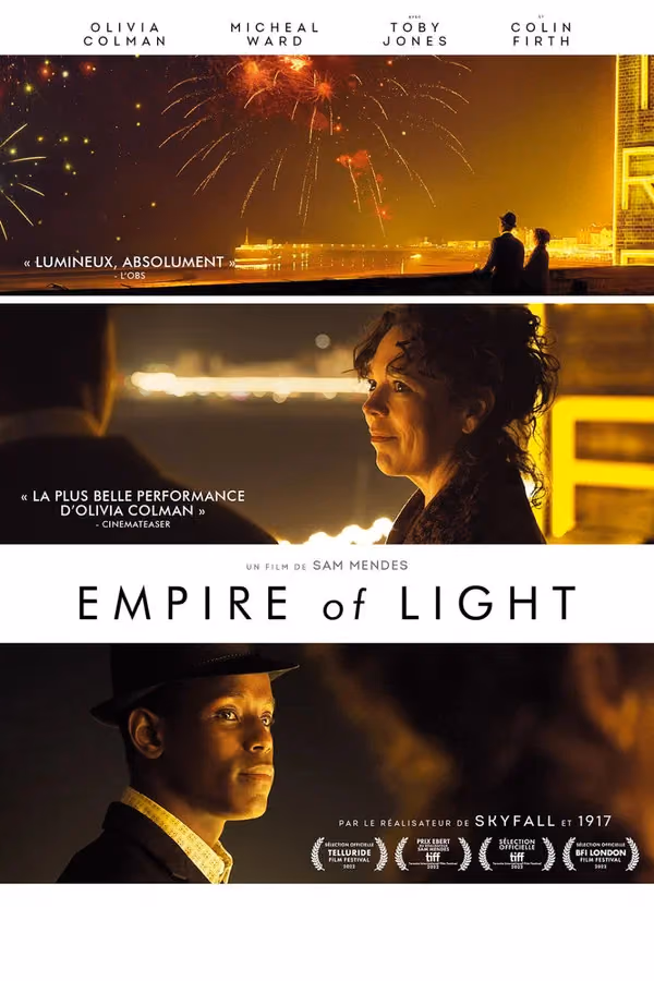 Empire of Light (2022)
