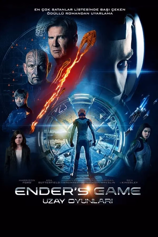 Enders Game (2013)