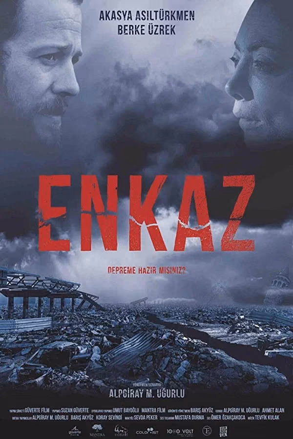 Enkaz (2016)