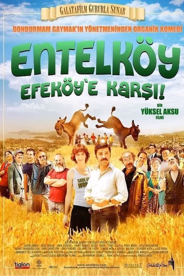 Entelköy Efeköy'e Karşı (2011)