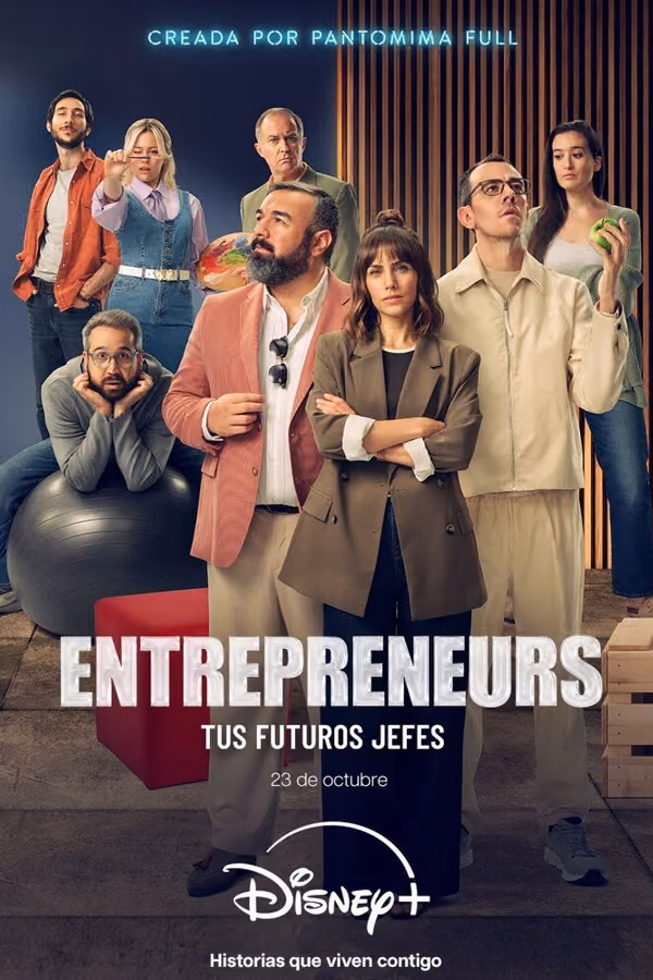 Entrepreneurs