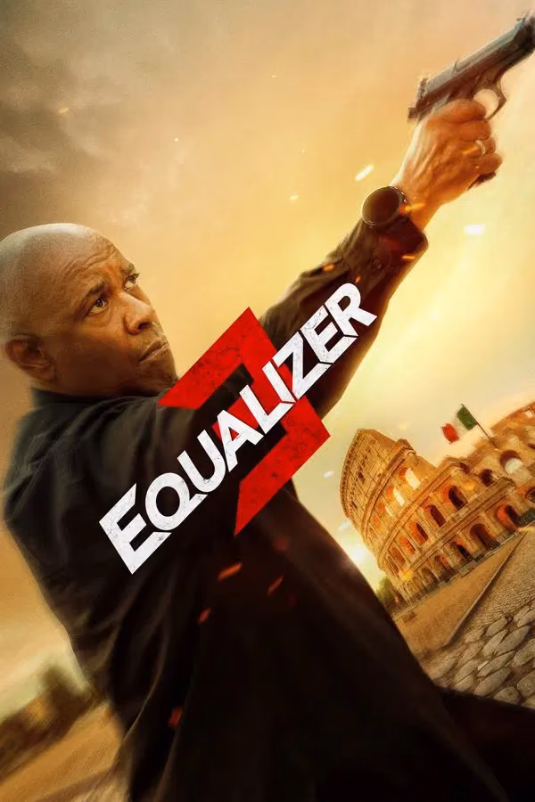 Equalizer 3 4K (2023)