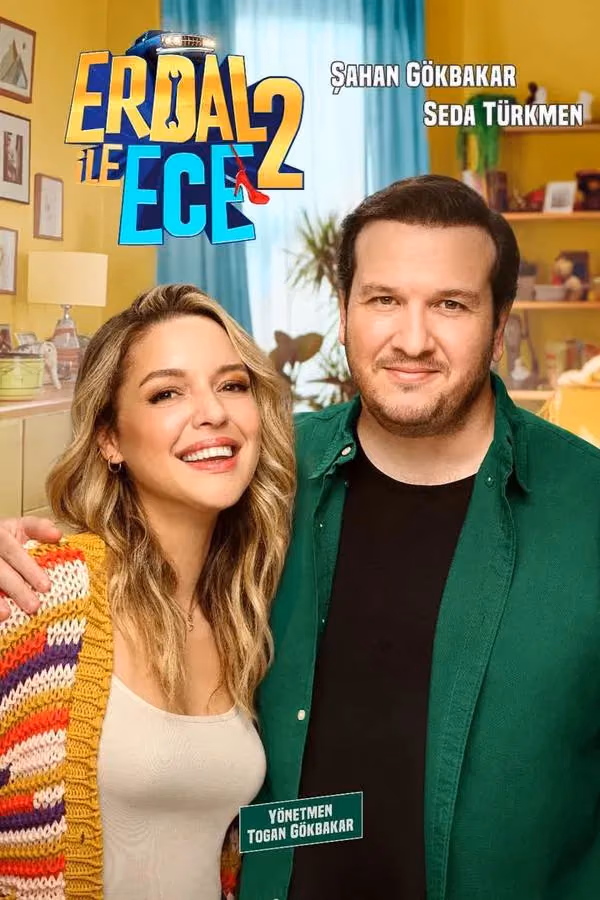 Erdal ile Ece 2 (2024)