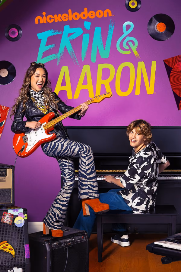 Erin & Aaron