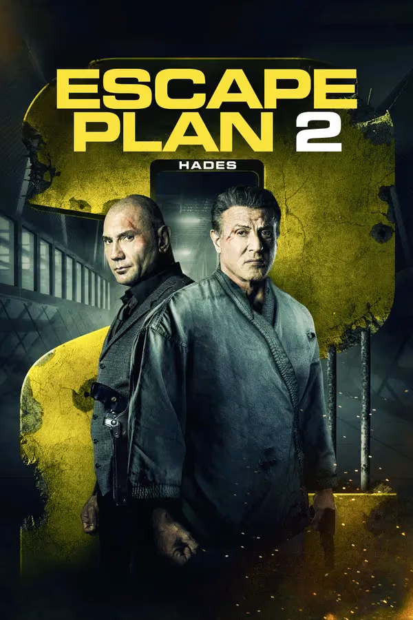 Escape Plan 2 - Hades (2018)