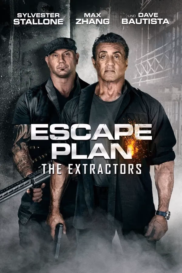 Escape Plan: The Extractors (2019)
