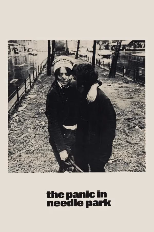 Esrar bitti - The Panic In Needle Park (1971)