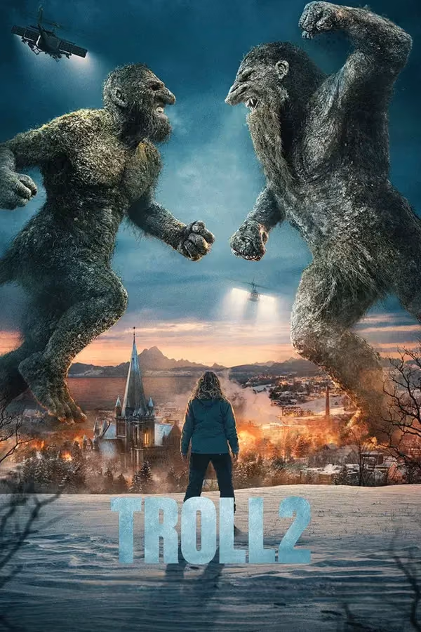Esrarengiz Canavar 2 - Troll 2 (2025)
