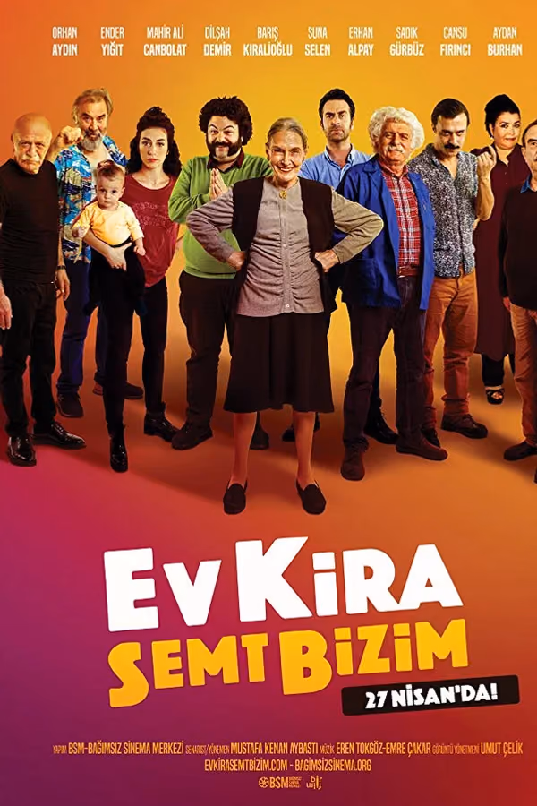 Ev Kira Semt Bizim (2018)