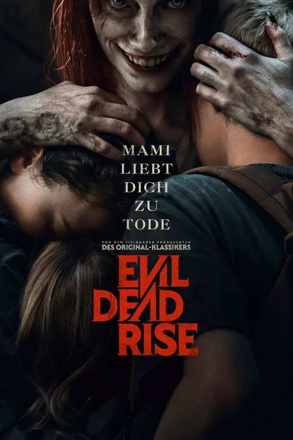 Evil Dead Rise (2023)