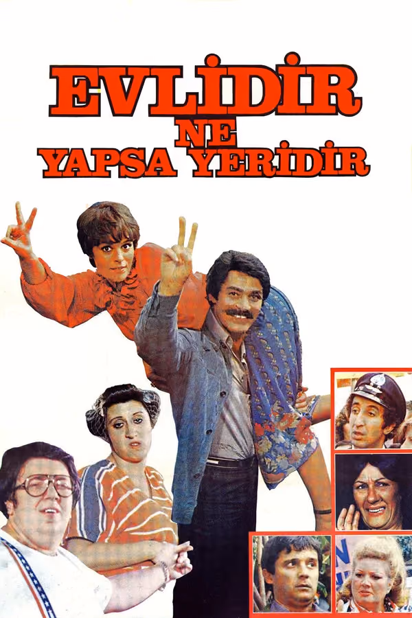 Evlidir Ne Yapsa Yeridir (1978)