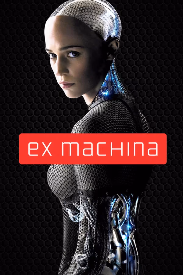 Ex Machina (2015)