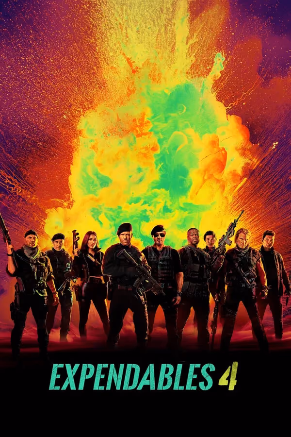 Expendables 4 (2023)