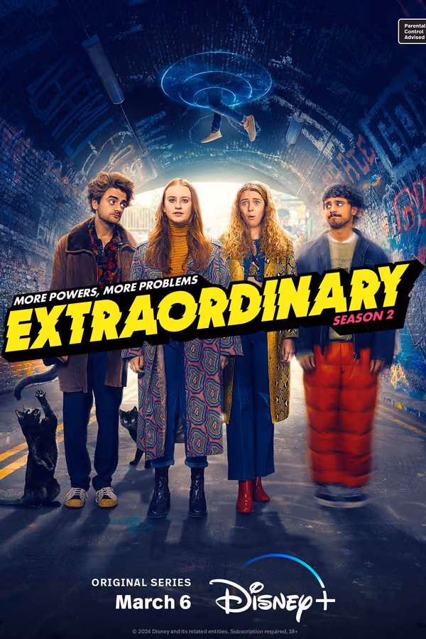 Extraordinary