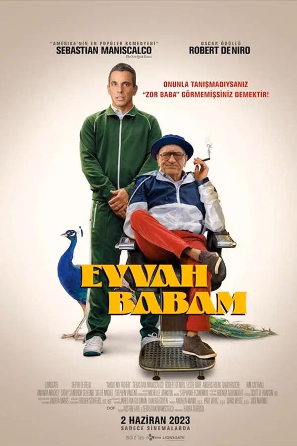 Eyvah Babam - About My Father (2023)