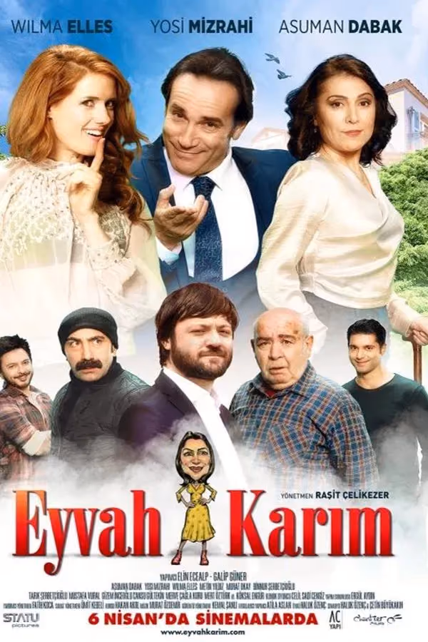 Eyvah Karım (2018)