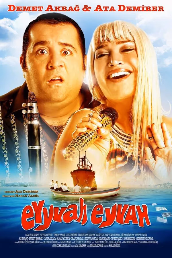 Eyyvah Eyvah (2010)