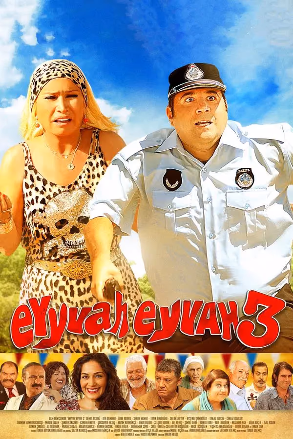 Eyyvah Eyvah 3 (2014)