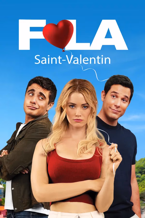 F la Saint Valentin (2026)