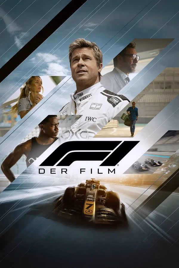 F1 - Der Film (2025)
