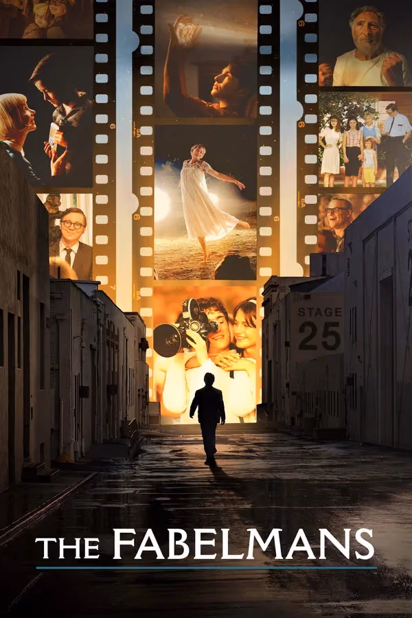 Fabelmanlar - The Fabelmans (2022)