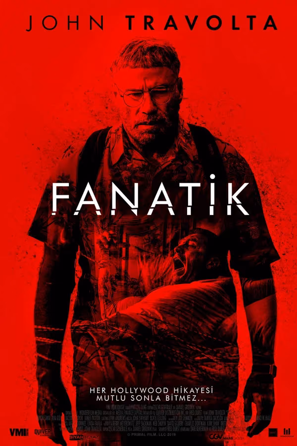 Fanatik - The Fanatic (2019)