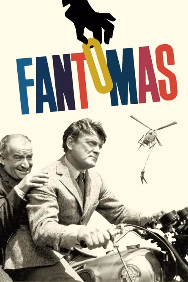 Fantomas (1964)