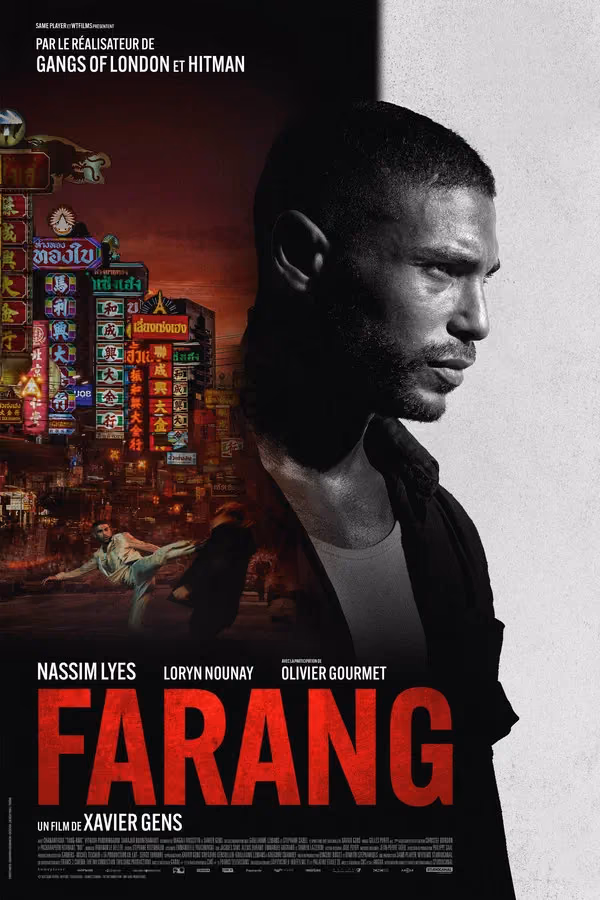 Farang 4k (2023)