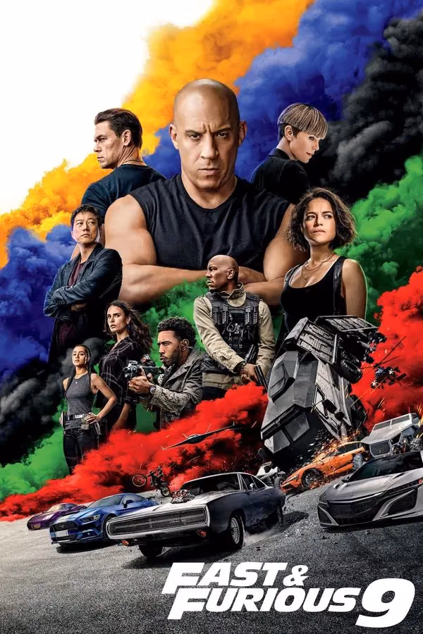 Fast & Furious 9 (2021)