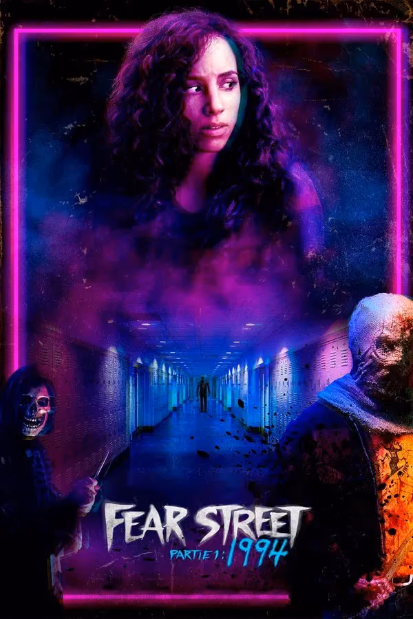 Fear Street Partie 1 : 1994 (2021)