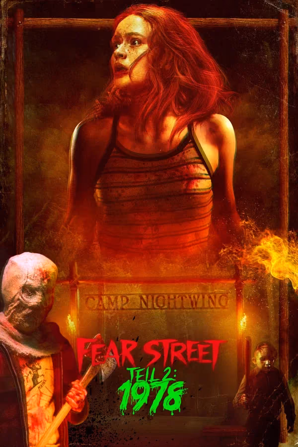 Fear Street - Teil 2: 1978 (2021)