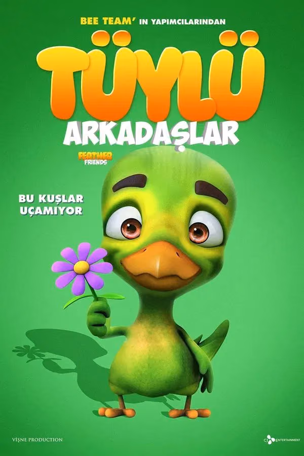 Feather Friends (2019)