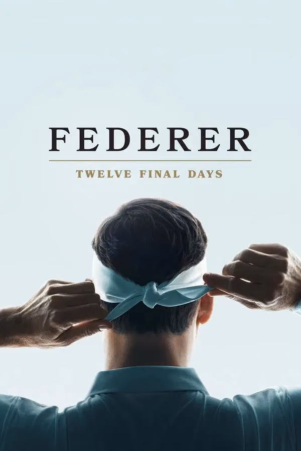 Federer: Twelve Final Days - Tr Sub (2024)